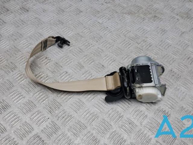 Ремень безопасности задний левый 4M0857805DGWQ VAG
