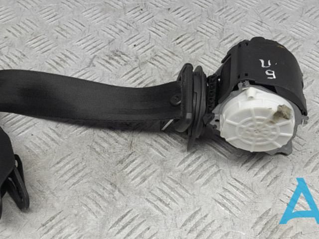 Ремень безопасности задний правый 4M0857812AV04 VAG