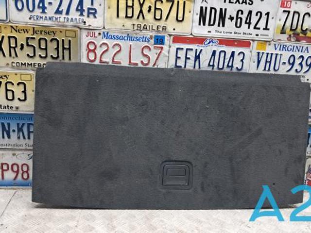 Облицовка багажного отсека нижняя 4M0863462JQA5 VAG