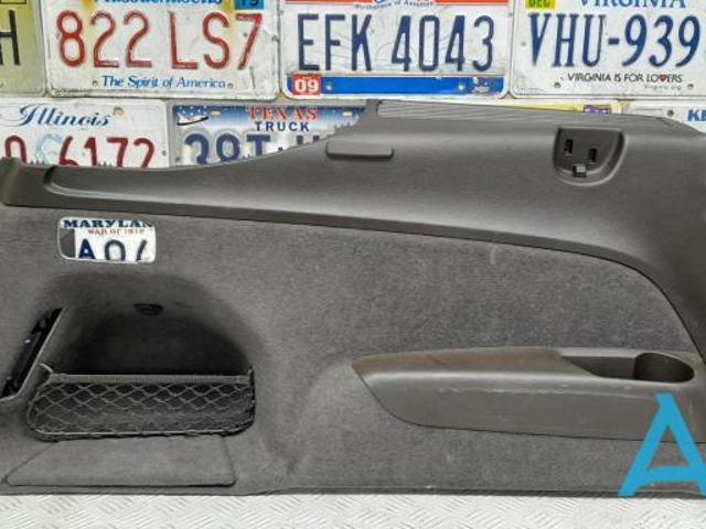 Облицовка багажного отсека, левая 4M0863879PGWB VAG