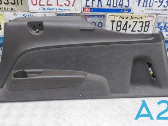 Облицовка багажного отсека, правая 4M0863880EGWB VAG