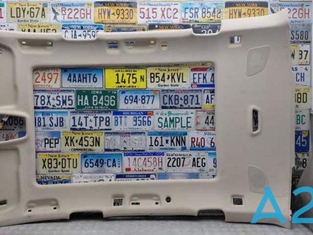Облицовка потолка 4M0867505BK5D3 VAG