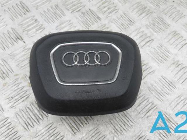 Подушка в руле 4M0880201C6PS VAG