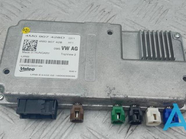 Блок управления камерой 4M0907428D VAG