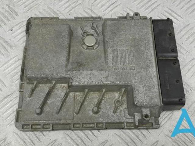 VAG 4M0907551A4M0 Модуль управления (ЭБУ) двигателем в наличии Харьков