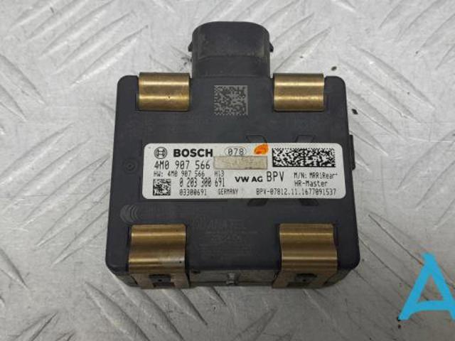 Радар смены полосы движения 4M0907566 VAG