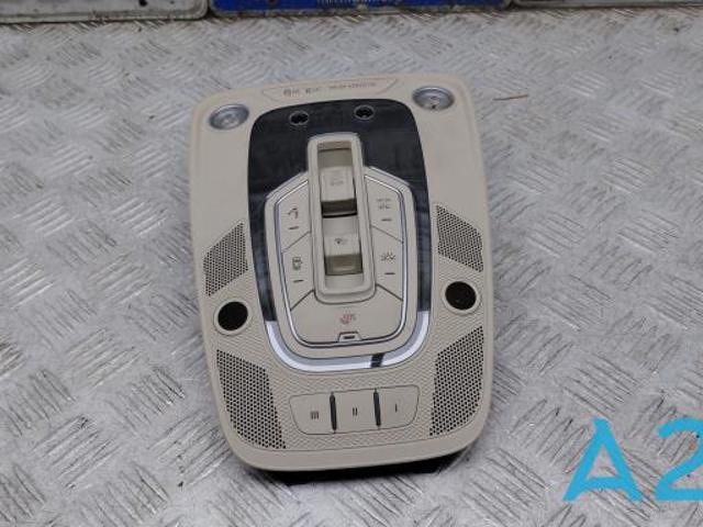 Плафон освещения кабины 4M0947135CPU57 VAG