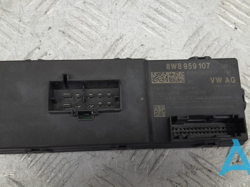 4M0959107 VAG Модуль управления (ЭБУ) открытия крышки багажника (двери 3/5-й задней) купить в Киев