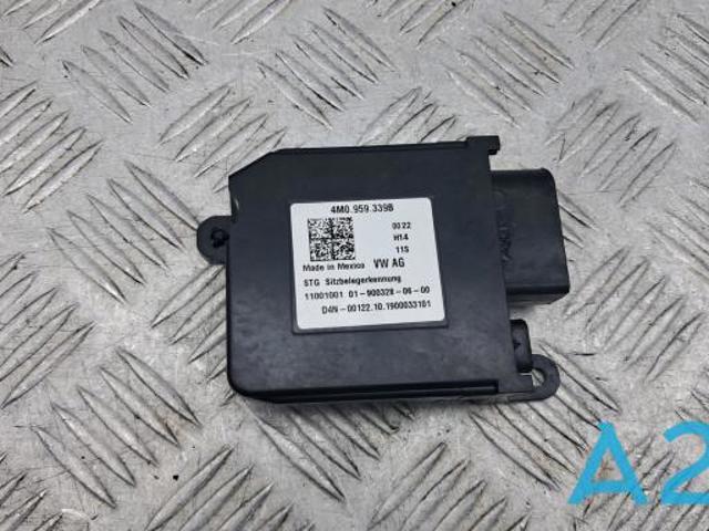 Датчик занятости сиденья 4M0959339B VAG