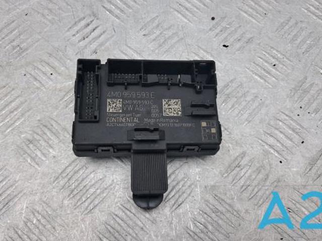 Блок комфорта передней двери 4M0959593E VAG