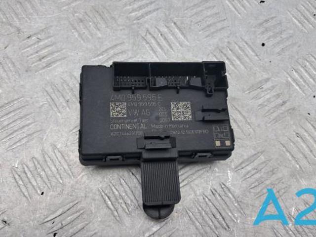 Блок комфорта задней двери 4M0959595E VAG