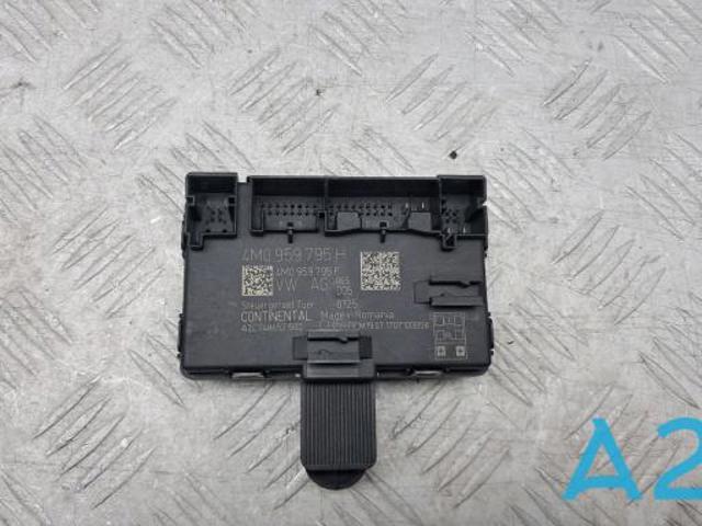 Блок комфорта задней двери 4M0959595H VAG