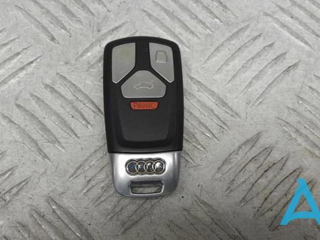 VAG 4M0959754AKTKE Ключ замка зажигания  в наличии Украина
