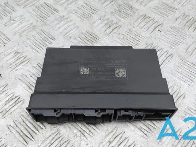 VAG 4M0959760G Модуль управления (ЭБУ) переднего сидения в наличии Киев