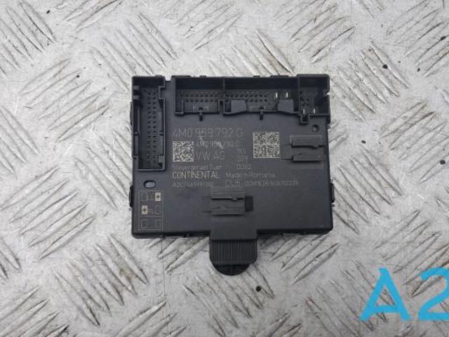 Блок комфорта передней двери 4M0959792G VAG