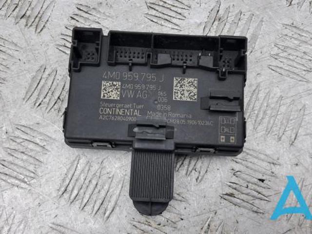 4M0959795J Блок комфорта задней двери купить Запорожье