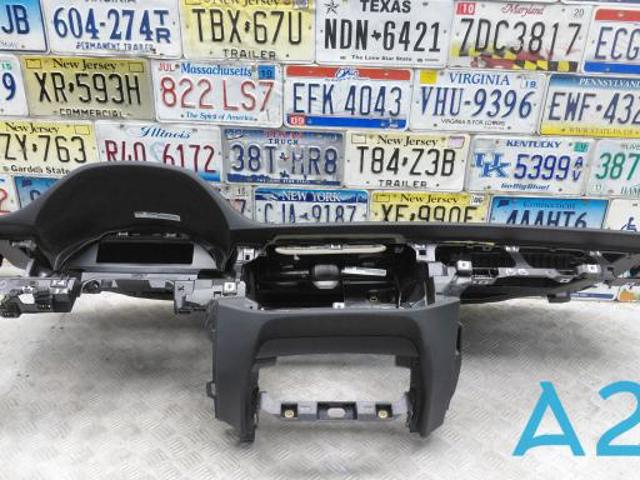 Панель приборная торпеды 4M1857001AB24A VAG
