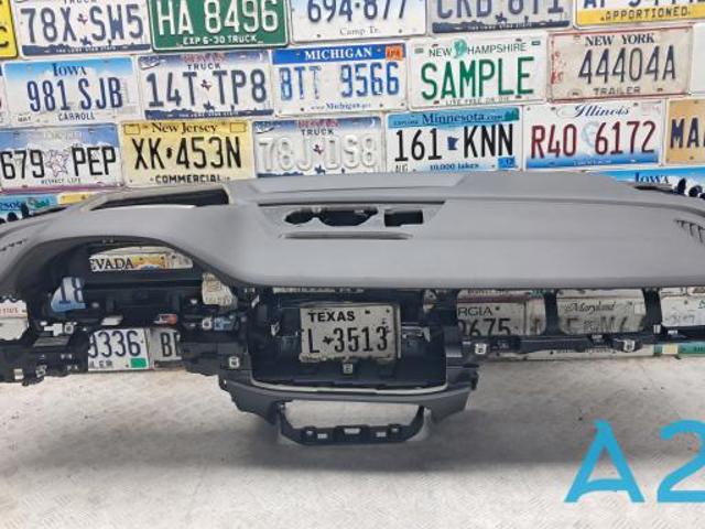 Панель передняя "торпедо" 4M1857001AC24A VAG