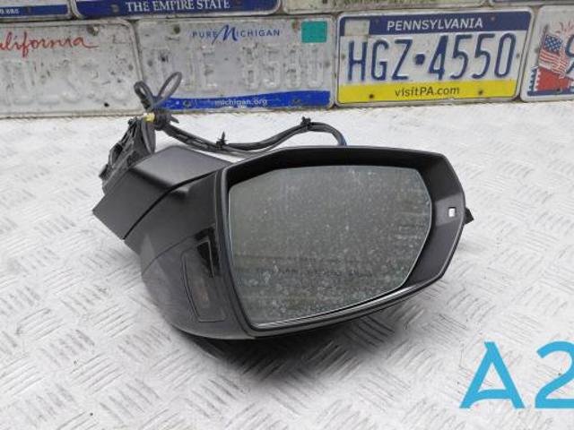 Боковое зеркало заднего вида в сборе Audi Q7