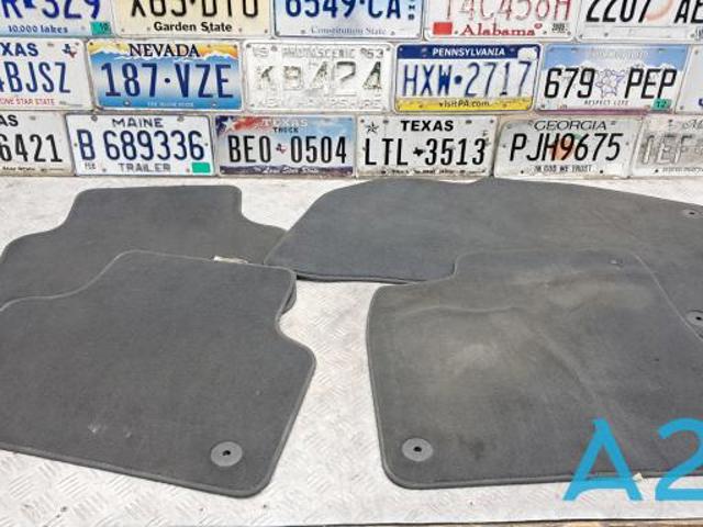 Коврики в салон 4M1863011CQA5 VAG