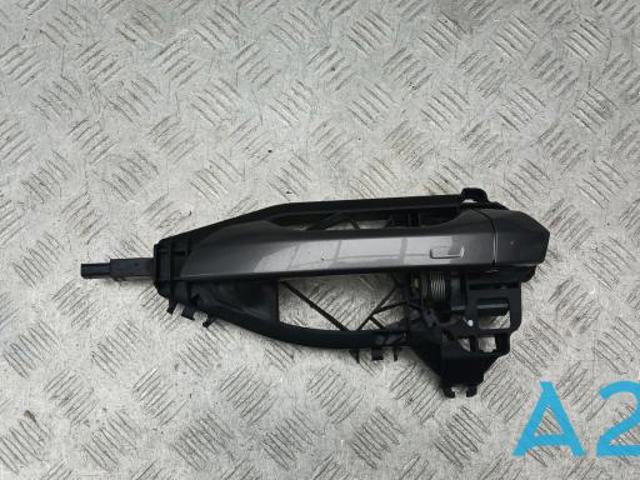 Ручка двери в сборе 4M8837205BGRU VAG