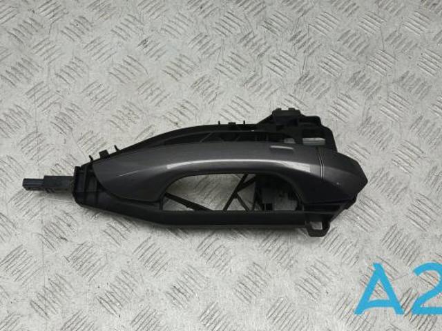 Наружная ручка правой двери 4M8837206BGRU VAG