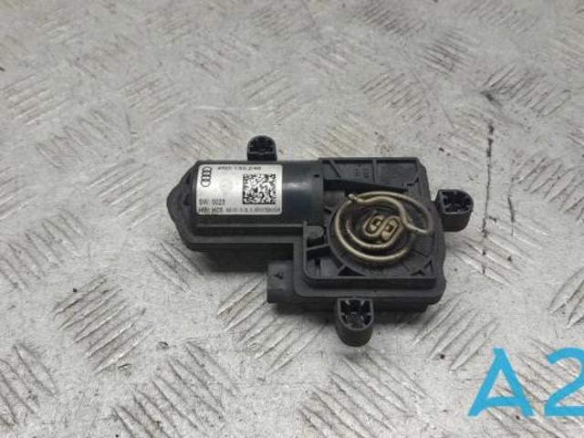 Сервопривод заслонки глушителя 4N0133246 VAG