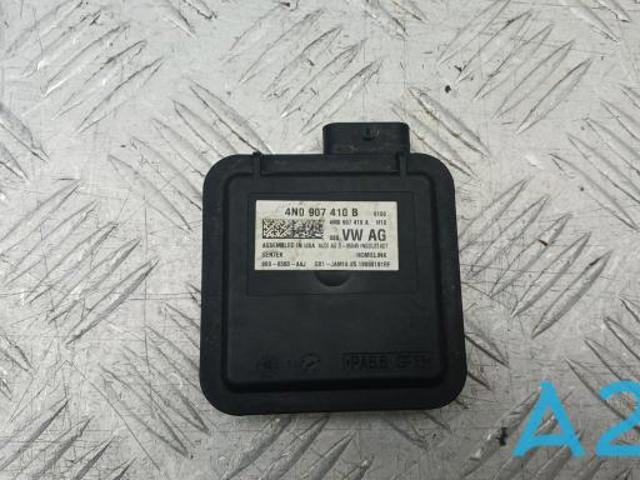 Блок управления системой открывания ворот гаража 4N0907410B VAG
