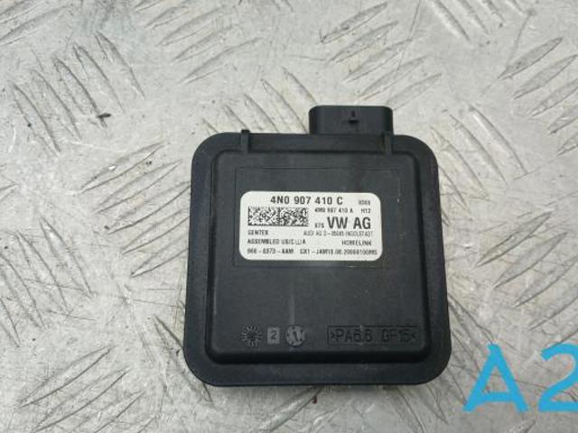 Блок управления системой открывания ворот гаража 4N0907410C VAG