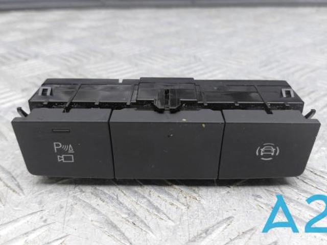 Блок кнопок центральной консоли 4N0959673B VAG