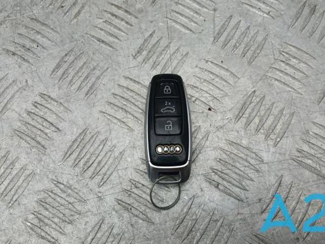 Ключ замка зажигания 4N0959754AQTKE VAG