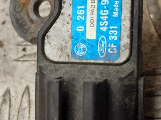 Датчик наддува 4S4Z9F479AA FORD