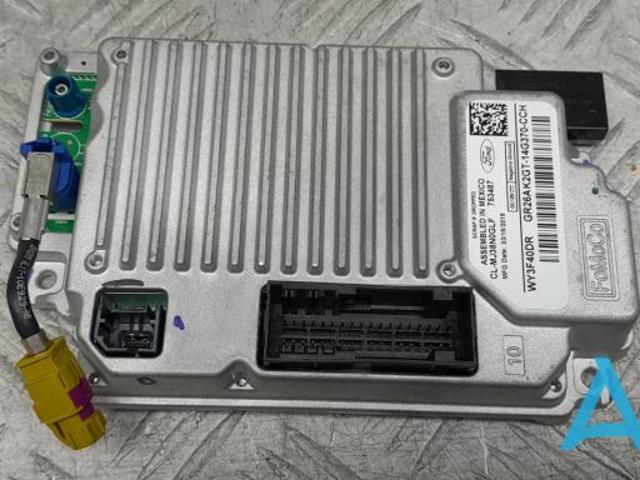 Блок управления навигацией 4U5Z14G371CDC FORD