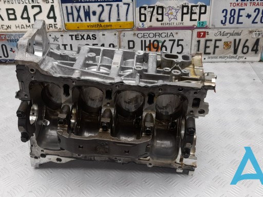ДВС в сборе 5048356AA CHRYSLER