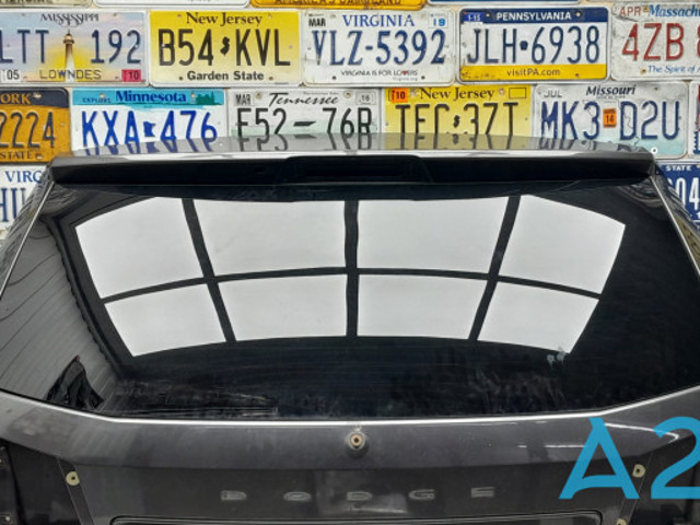 Стекло багажника (двери 3/5-й задней (ляды) 5076881AC CHRYSLER