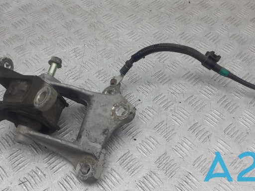 Подушка (опора) двигателя, левая 50850T0AA81 HONDA
