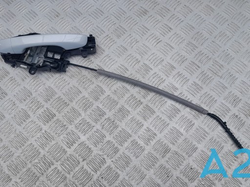 Ручка двери в сборе 510837206JGRU VAG