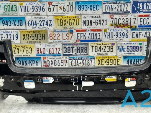 Задний бампер 51127278474 MARKET (OEM)