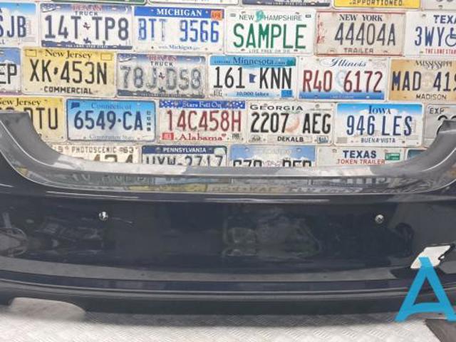 Бампер задний 51127363306 BMW