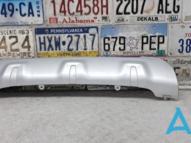 Молдинг бампера заднего, центральный 51127400678 BMW