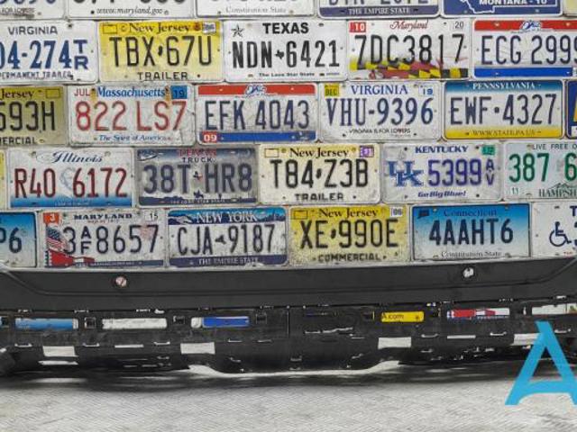 Бампер задний, нижняя часть 51127413501 BMW