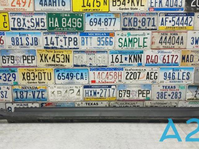 Накладка (молдинг) порога наружная левая 51127488231 BMW