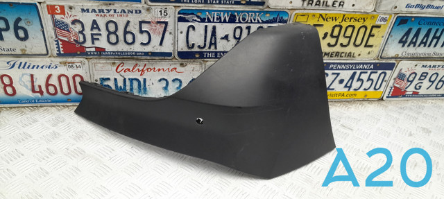 51127953923 BMW Накладка бампера заднего левая купить в Винница