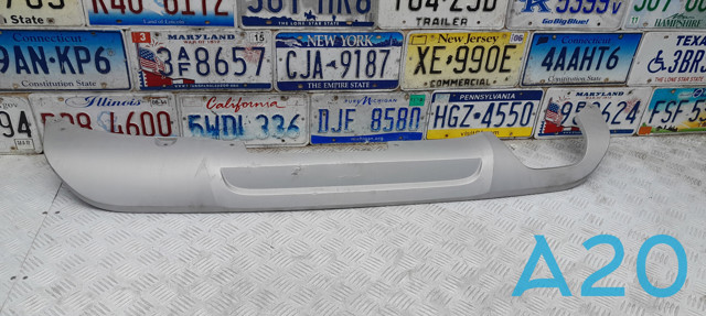 Спойлер заднего бампера 51128038991 BMW