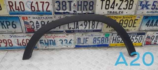 51129491676 BMW Расширитель (накладка) арки заднего крыла правый купить в Винница