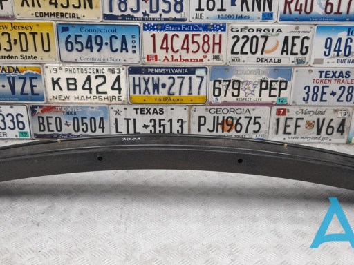 Швеллер заднего бампера 5113097AB CHRYSLER