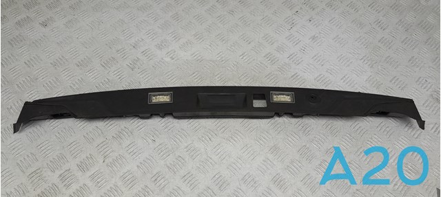 Ручка двери багажника, наружная 51137200035 BMW