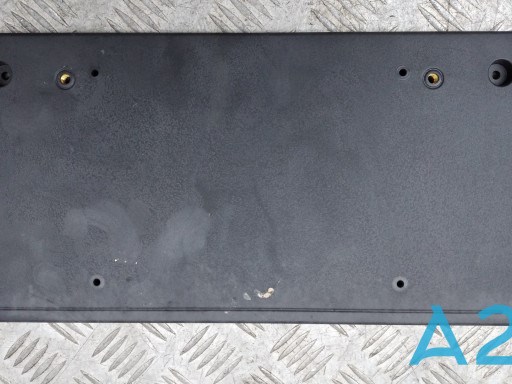 Крепление переднего номера автомобиля 51137200711 BMW