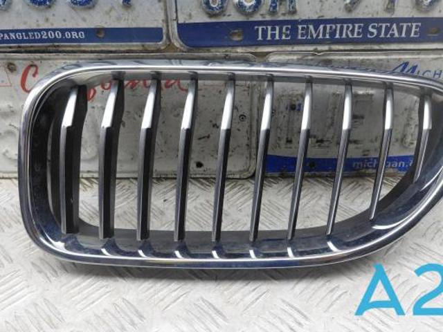 Решетка радиатора левая 51137211921 BMW