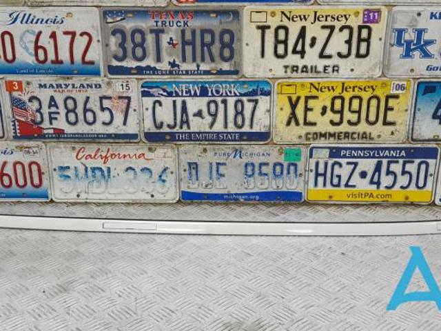 Накладка крыши левая 51137338835 BMW
